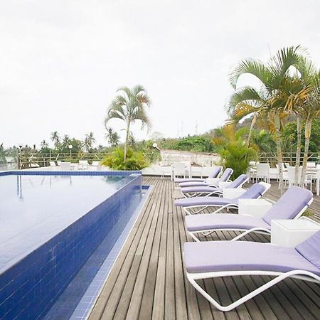Taman Unique Hotel Senggigi Ngoại thất bức ảnh