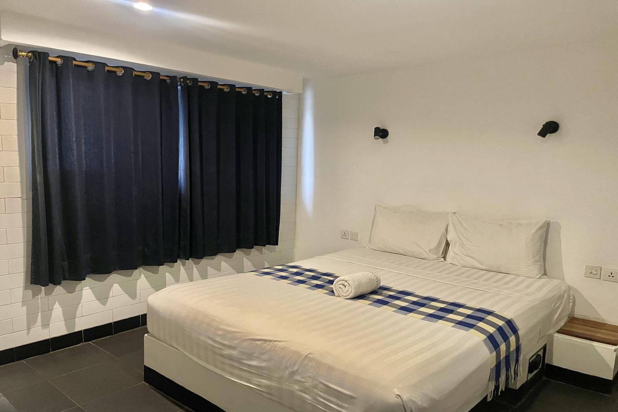 Taman Unique Hotel Senggigi Ngoại thất bức ảnh