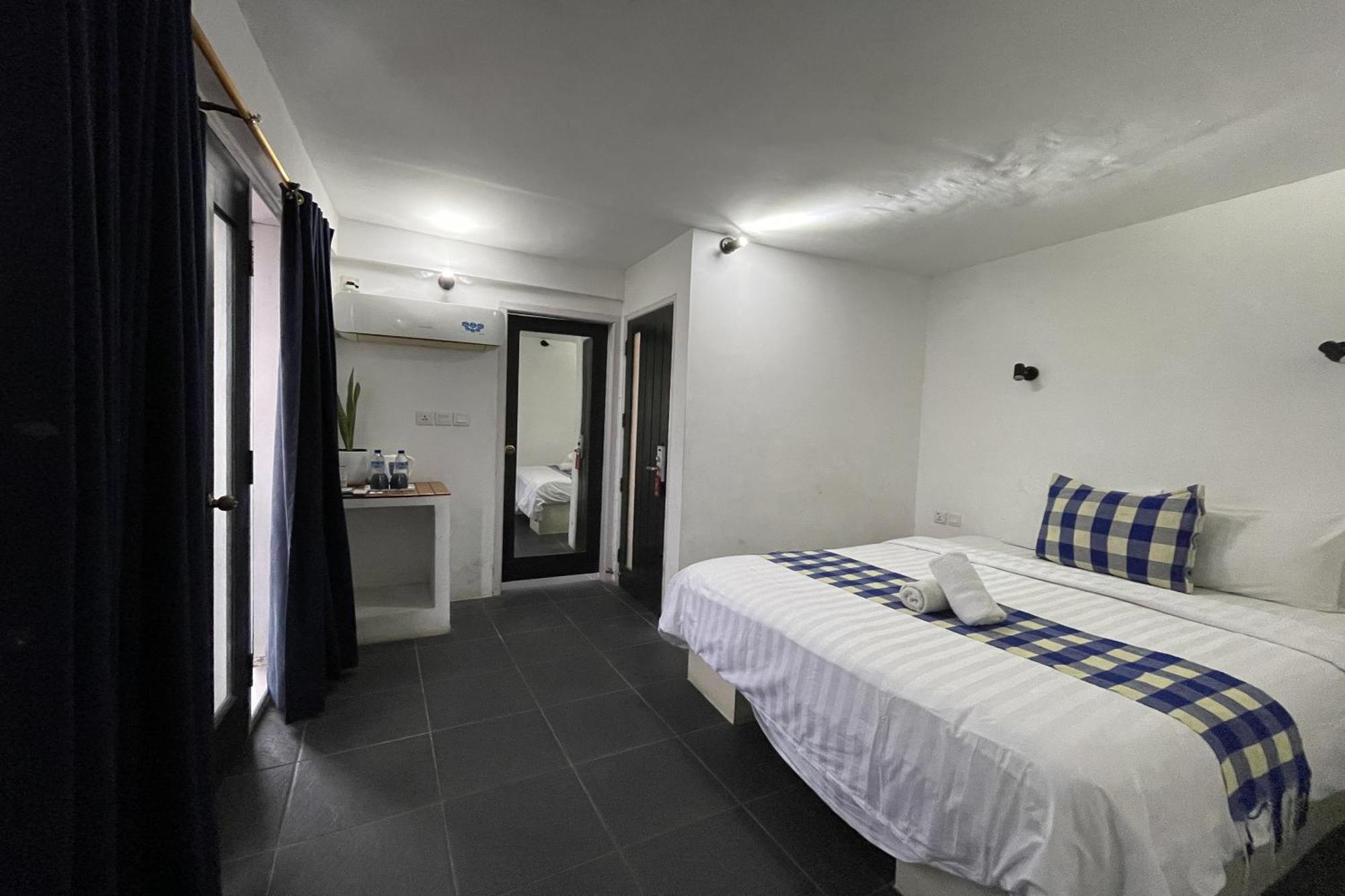 Taman Unique Hotel Senggigi Ngoại thất bức ảnh