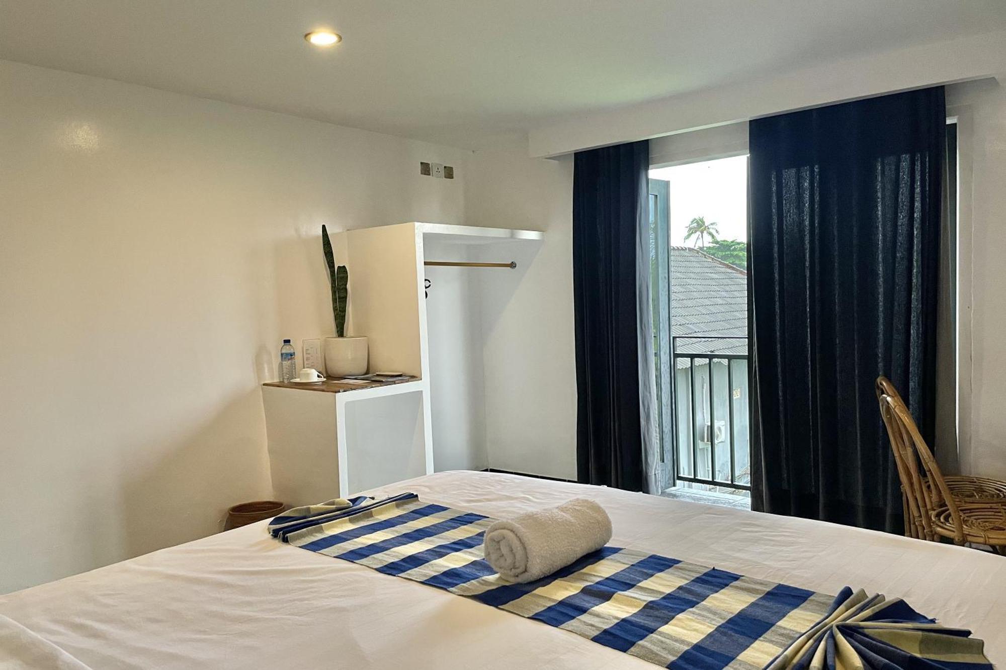 Taman Unique Hotel Senggigi Ngoại thất bức ảnh
