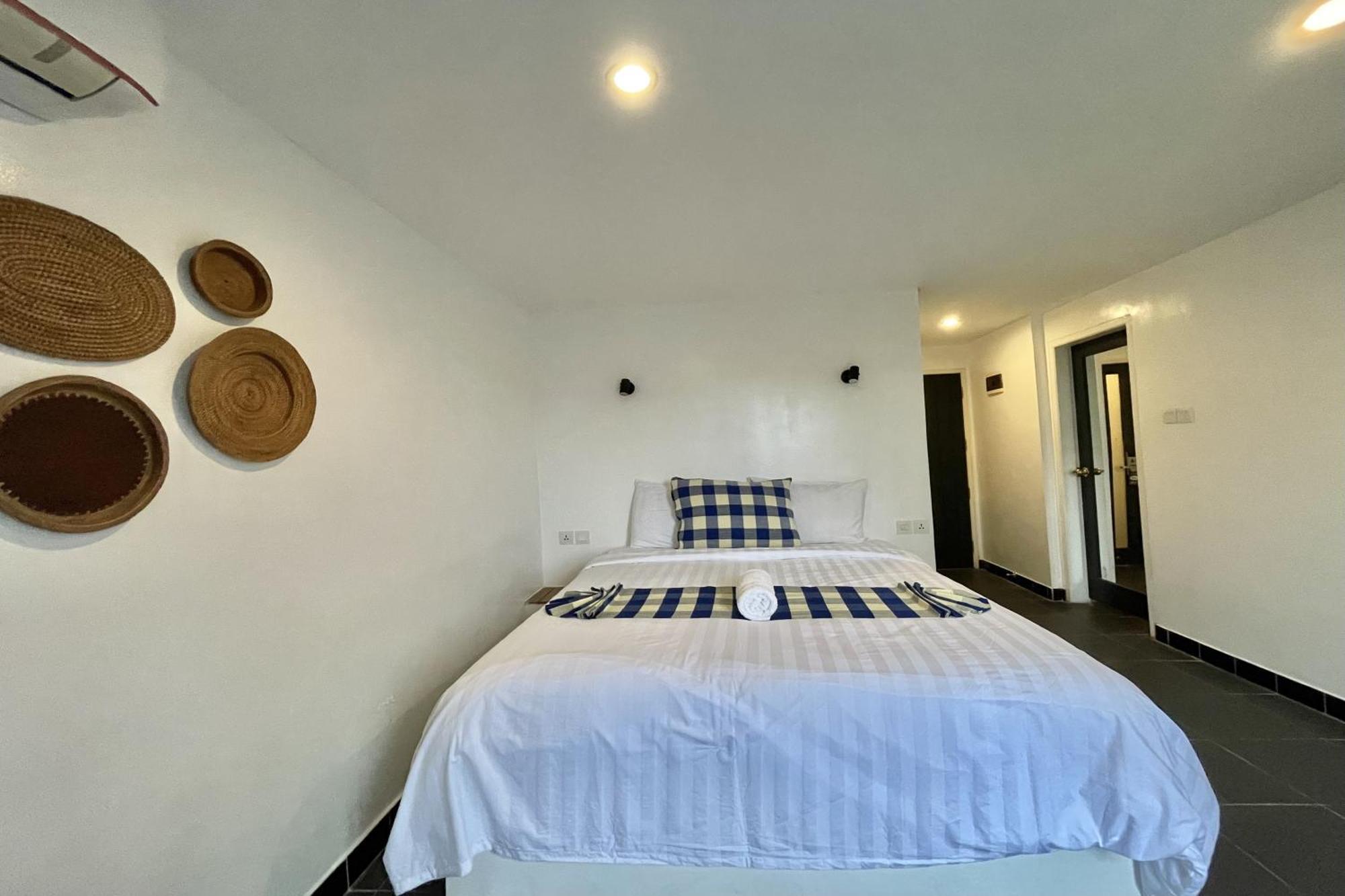 Taman Unique Hotel Senggigi Ngoại thất bức ảnh