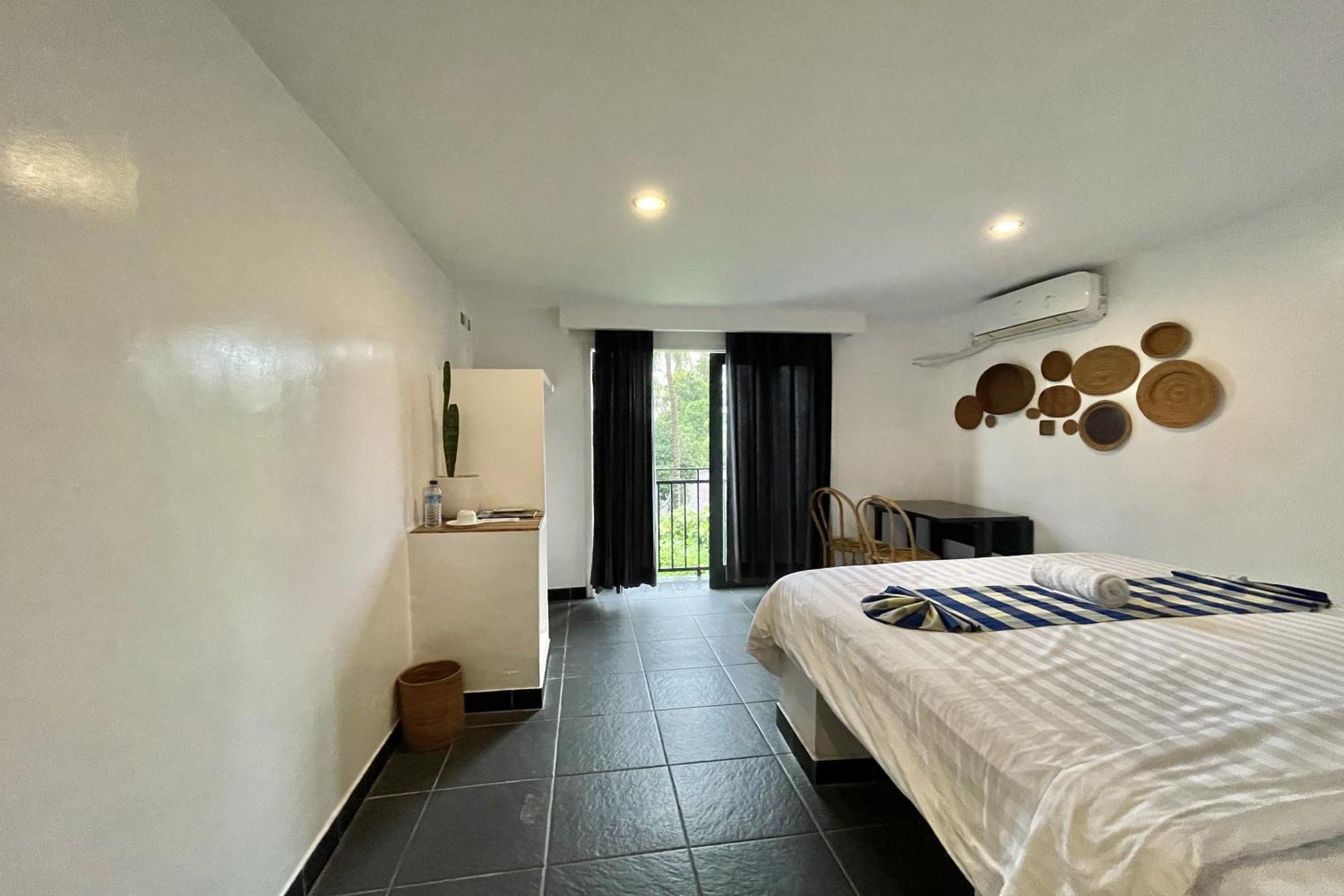 Taman Unique Hotel Senggigi Ngoại thất bức ảnh