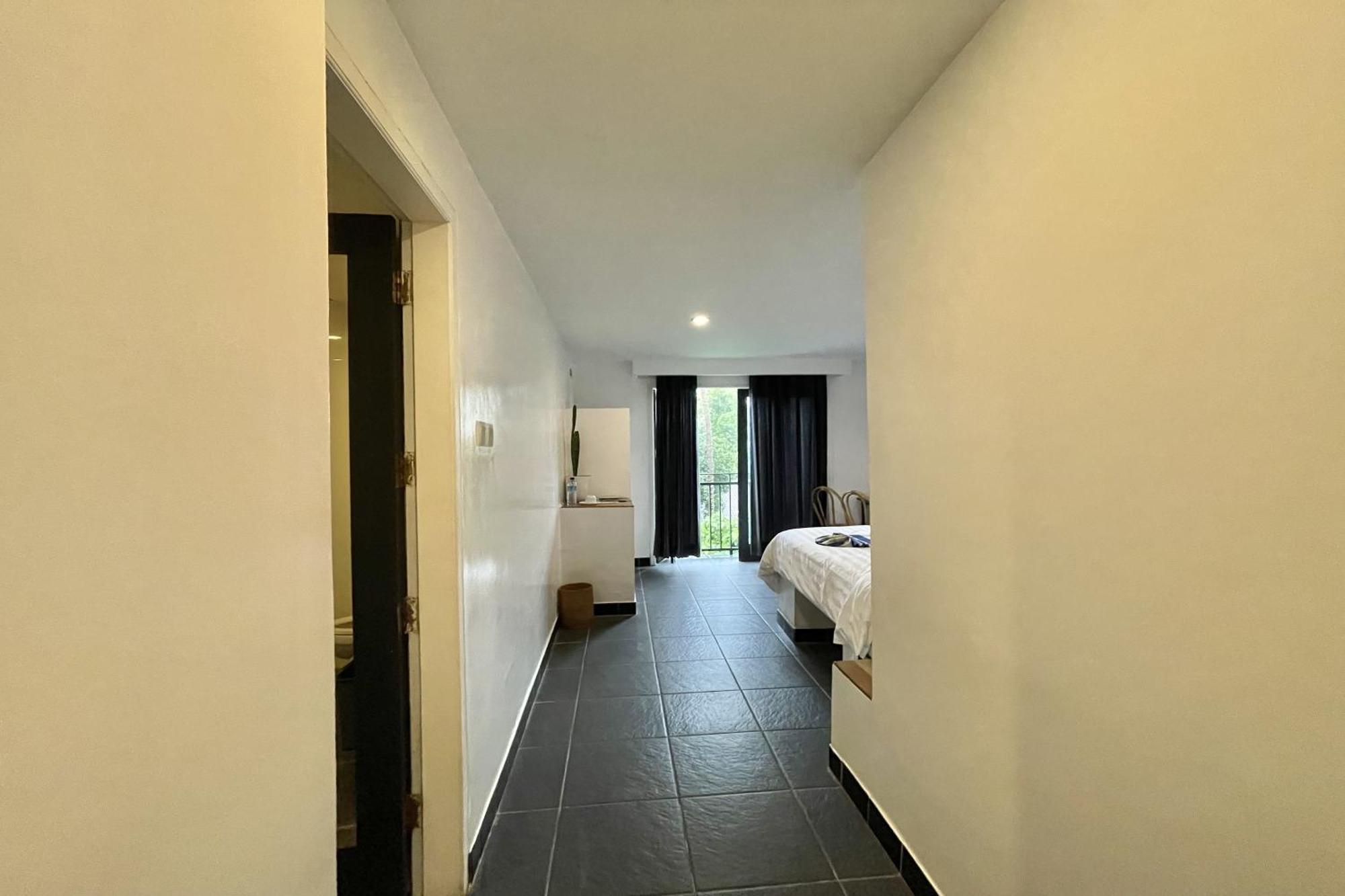Taman Unique Hotel Senggigi Ngoại thất bức ảnh
