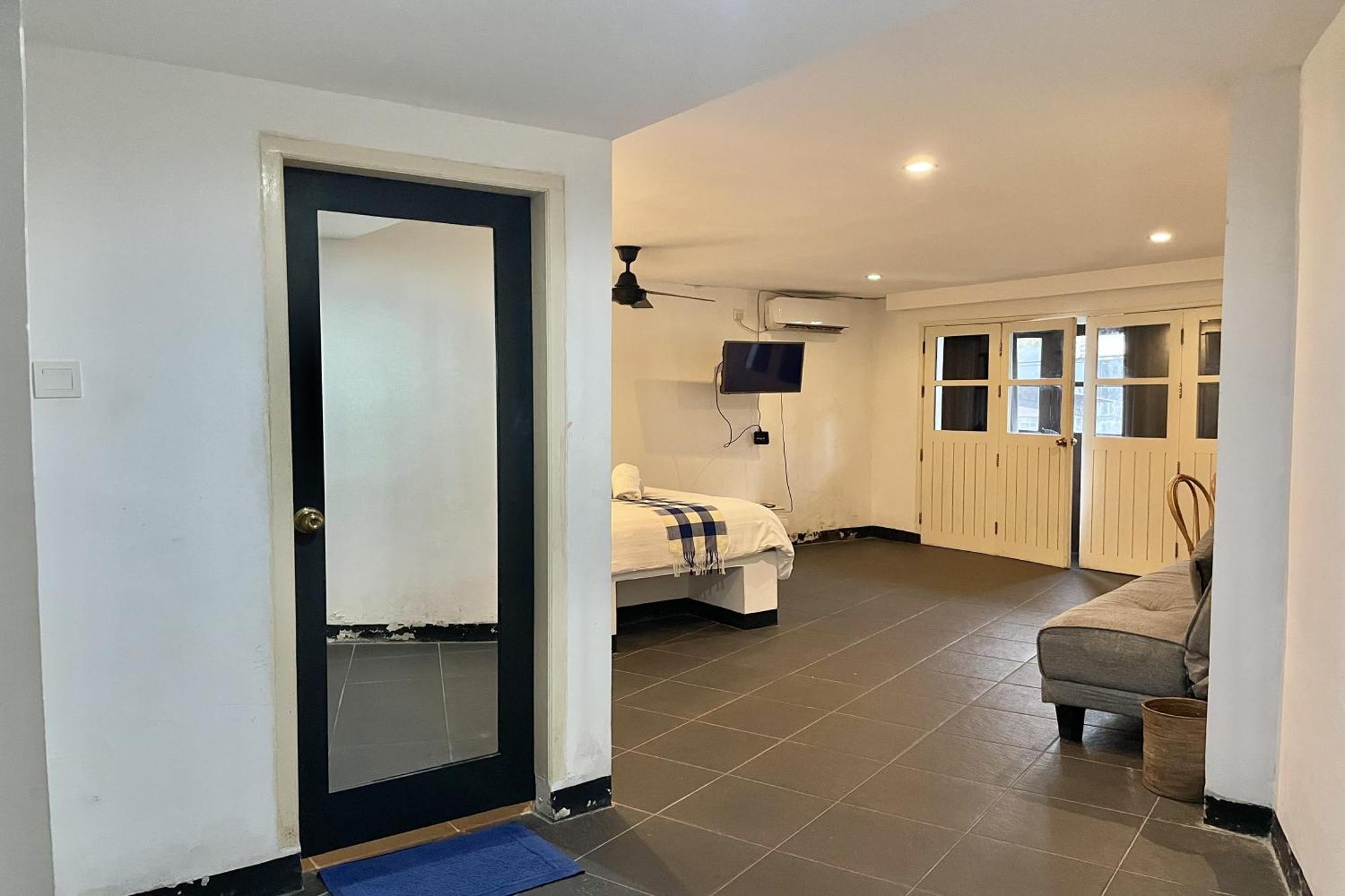 Taman Unique Hotel Senggigi Ngoại thất bức ảnh