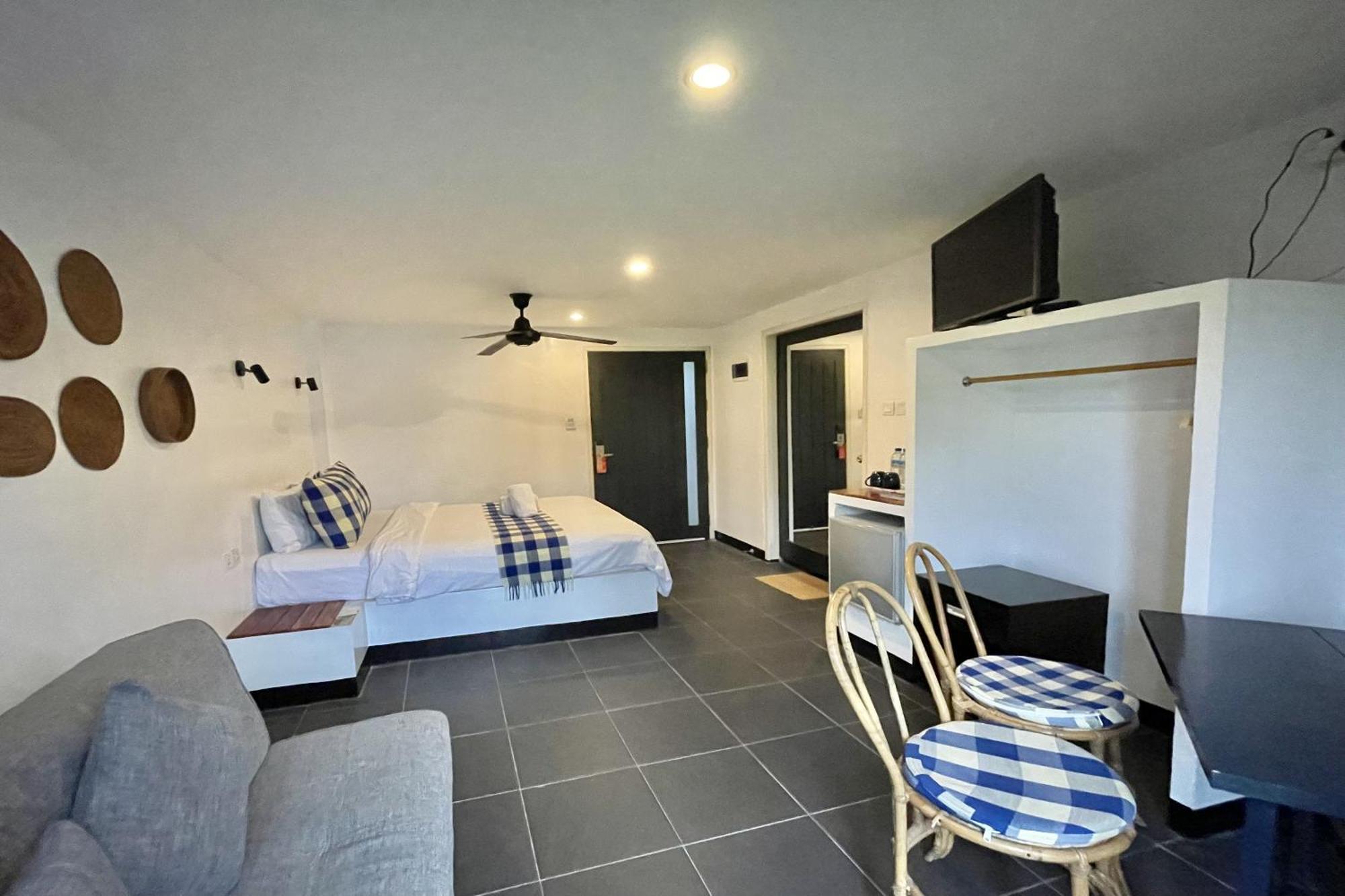Taman Unique Hotel Senggigi Ngoại thất bức ảnh