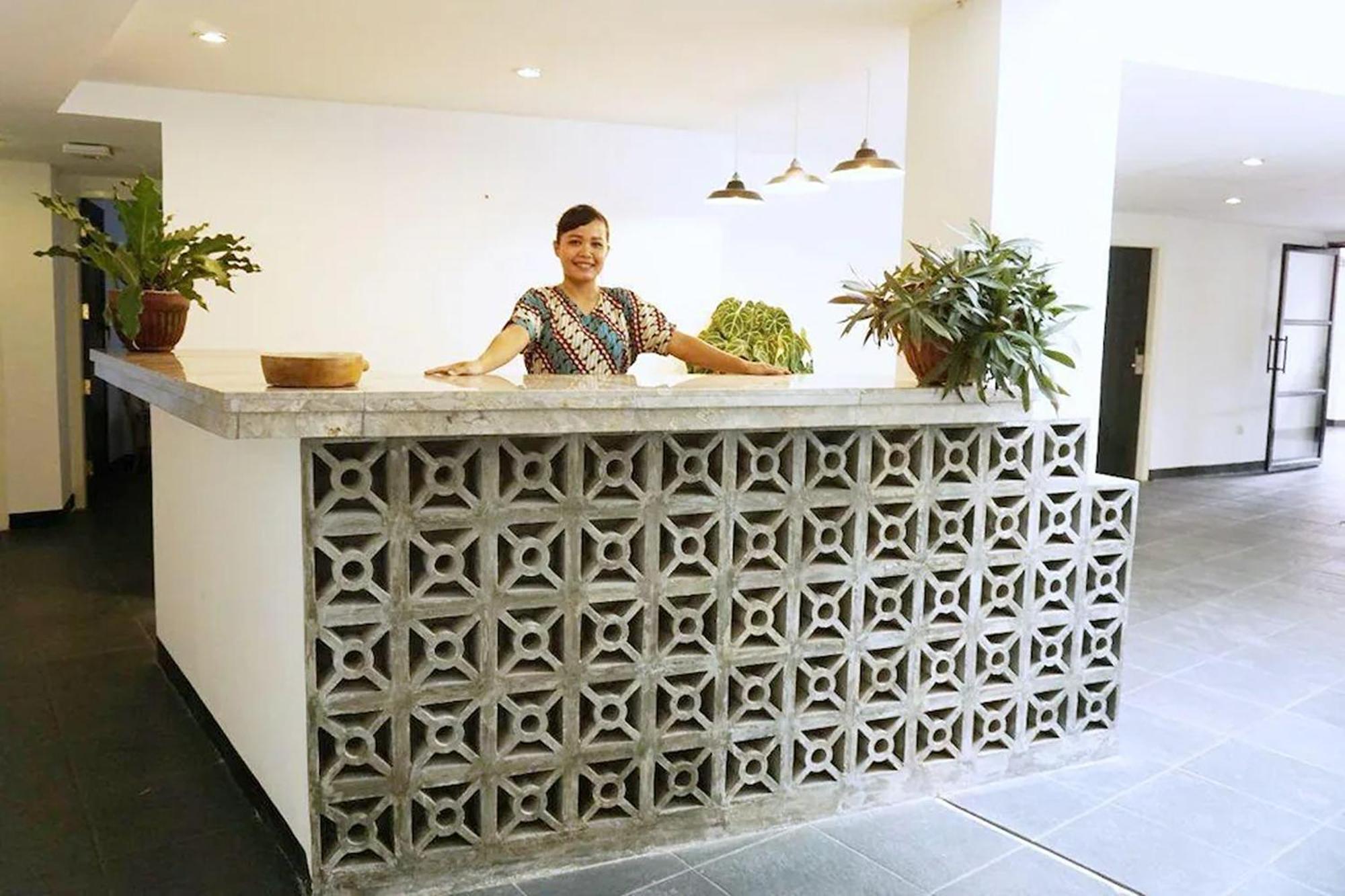 Taman Unique Hotel Senggigi Ngoại thất bức ảnh