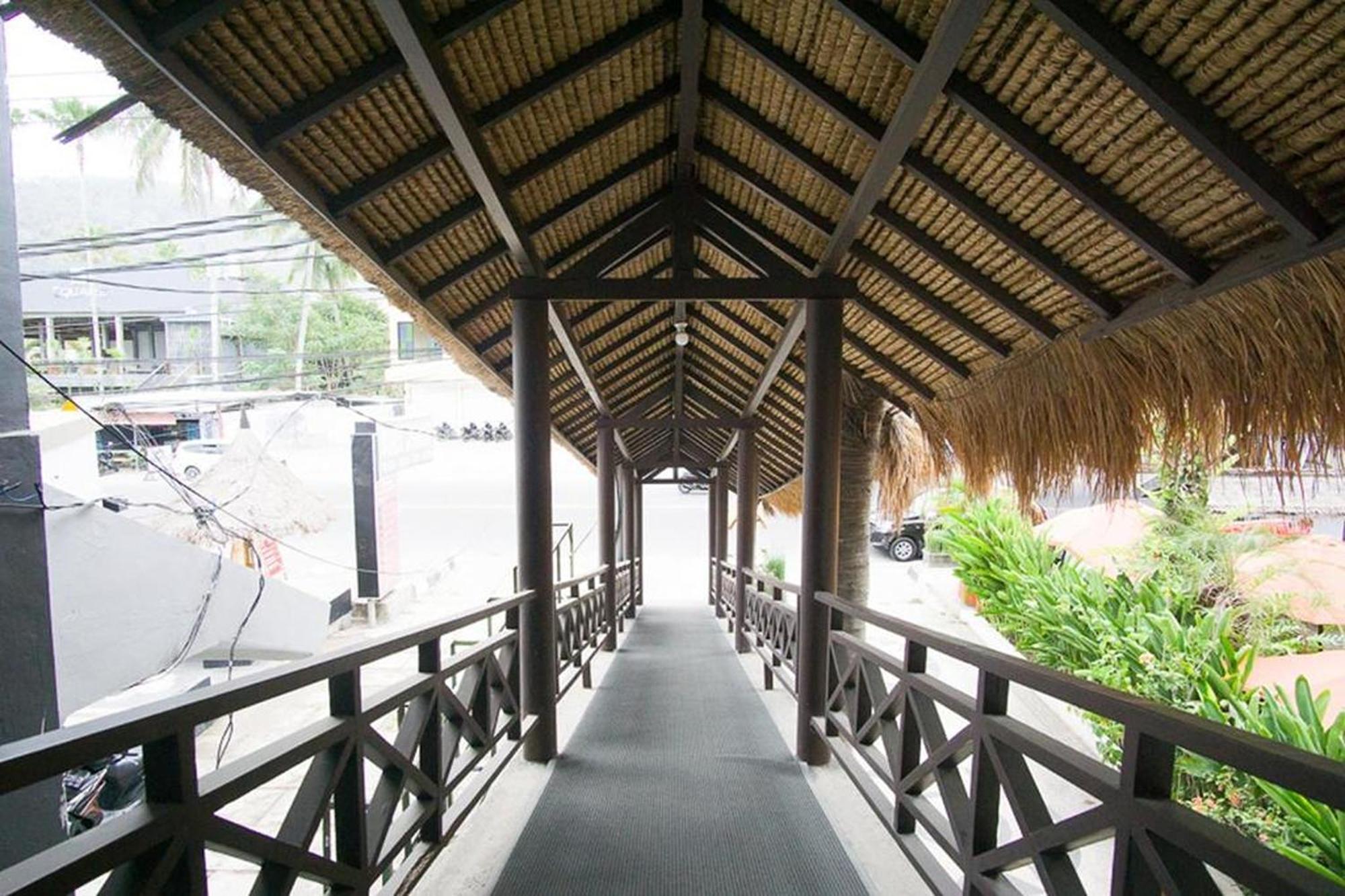 Taman Unique Hotel Senggigi Ngoại thất bức ảnh
