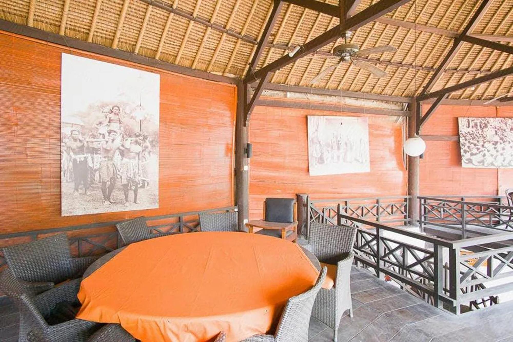 Taman Unique Hotel Senggigi Ngoại thất bức ảnh