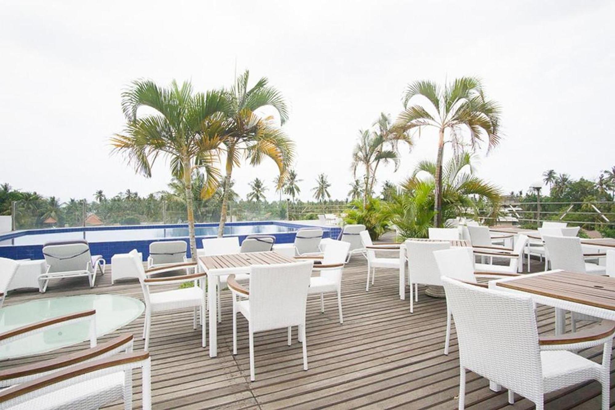 Taman Unique Hotel Senggigi Ngoại thất bức ảnh