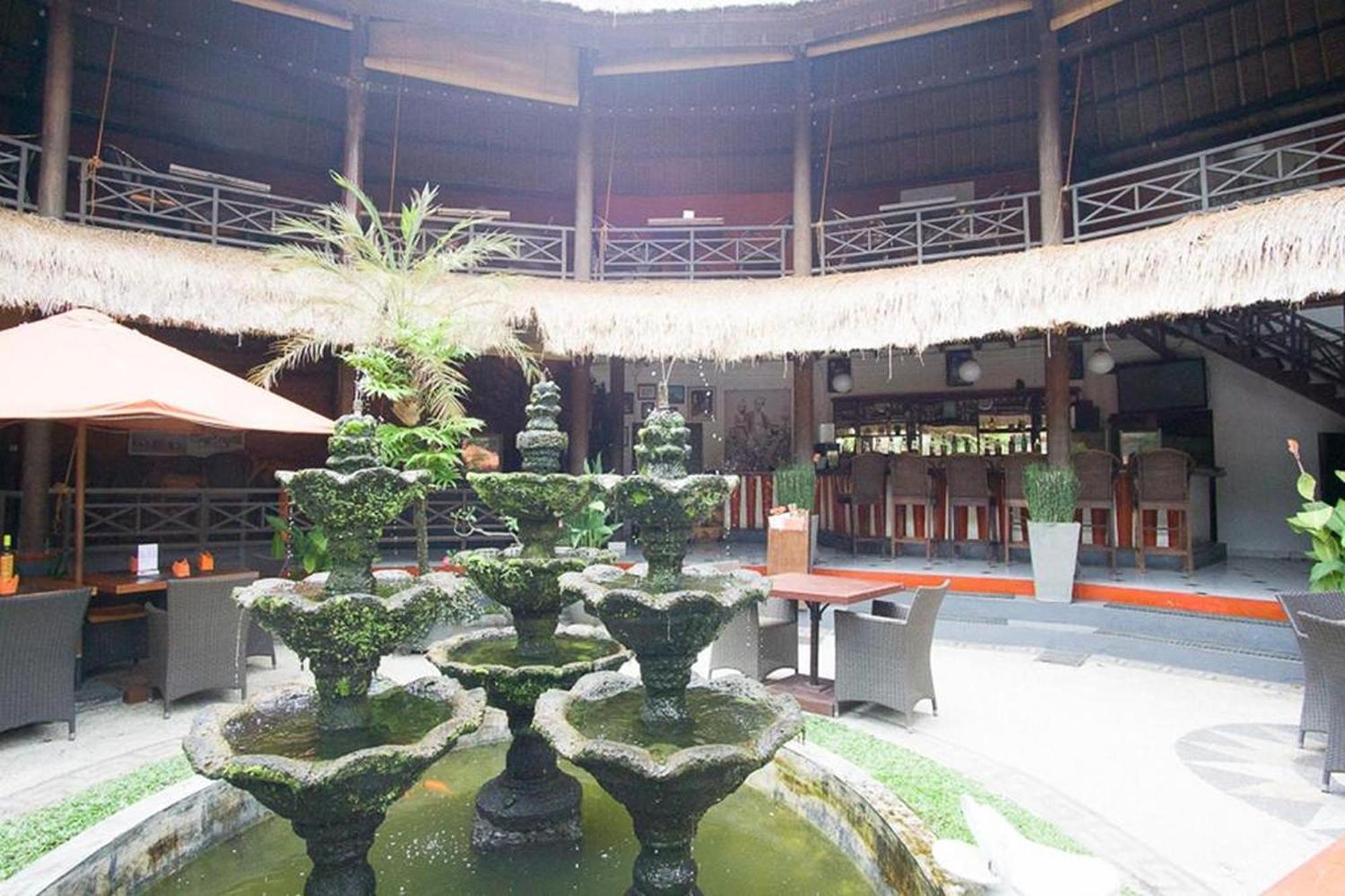 Taman Unique Hotel Senggigi Ngoại thất bức ảnh